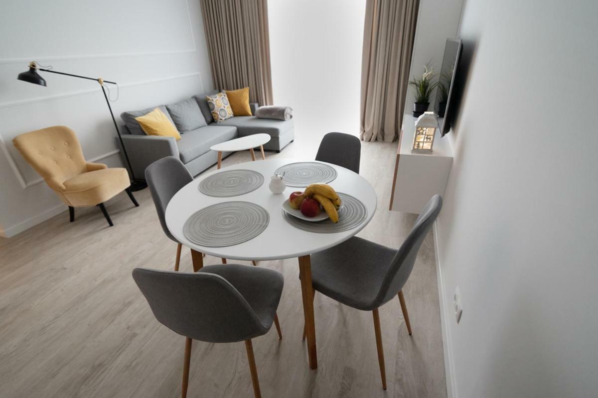 Apartament Tuwima Park Apartment Olsztyn  Exterior photo