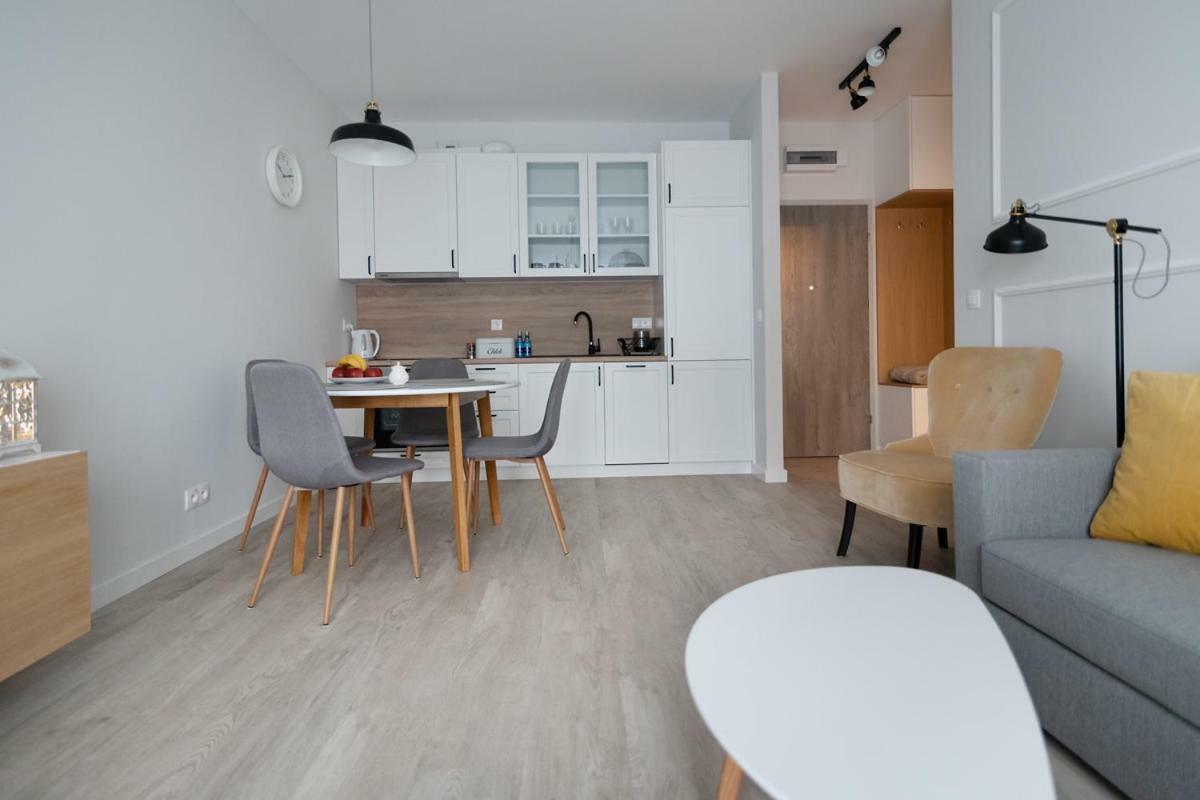 Apartament Tuwima Park Apartment Olsztyn  Exterior photo