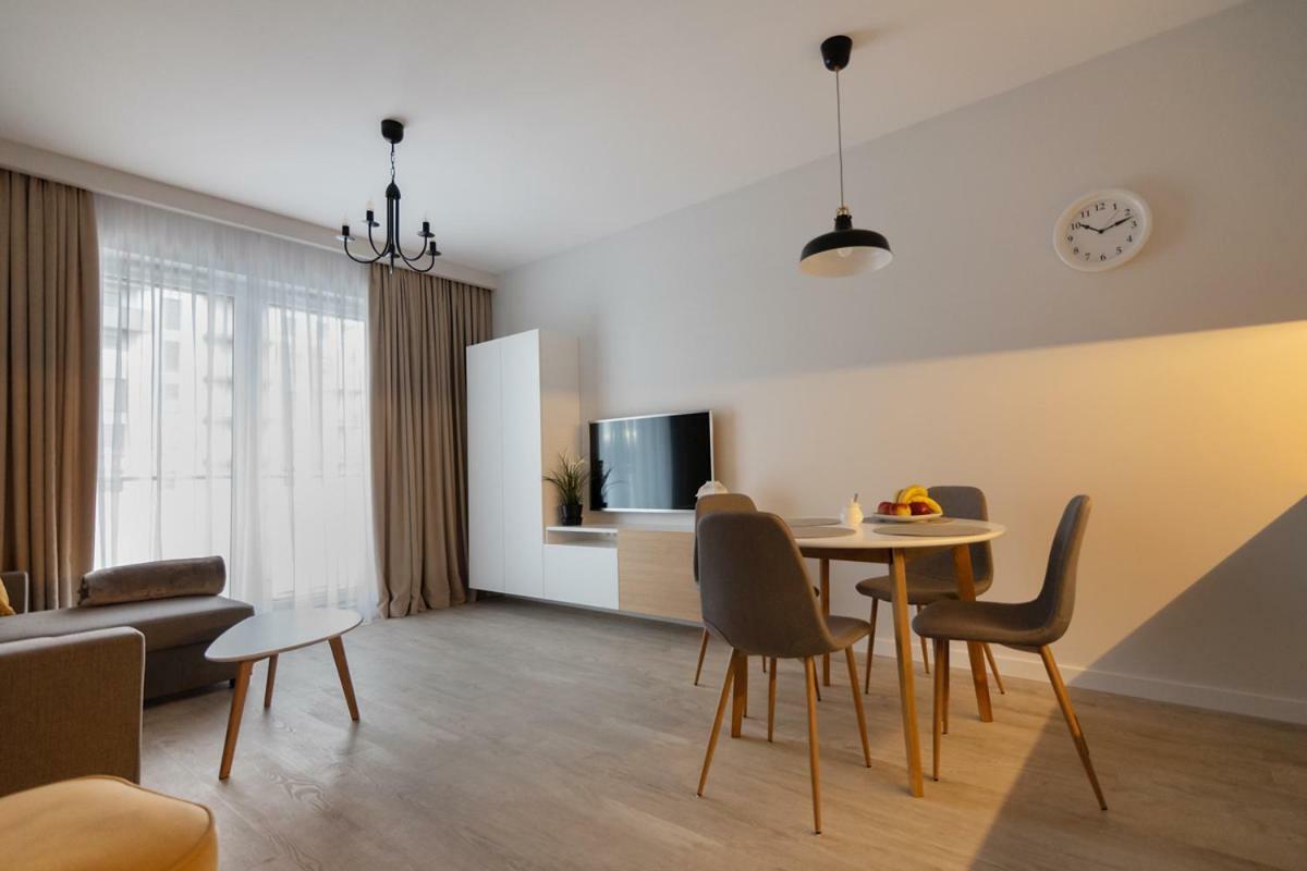 Apartament Tuwima Park Apartment Olsztyn  Exterior photo