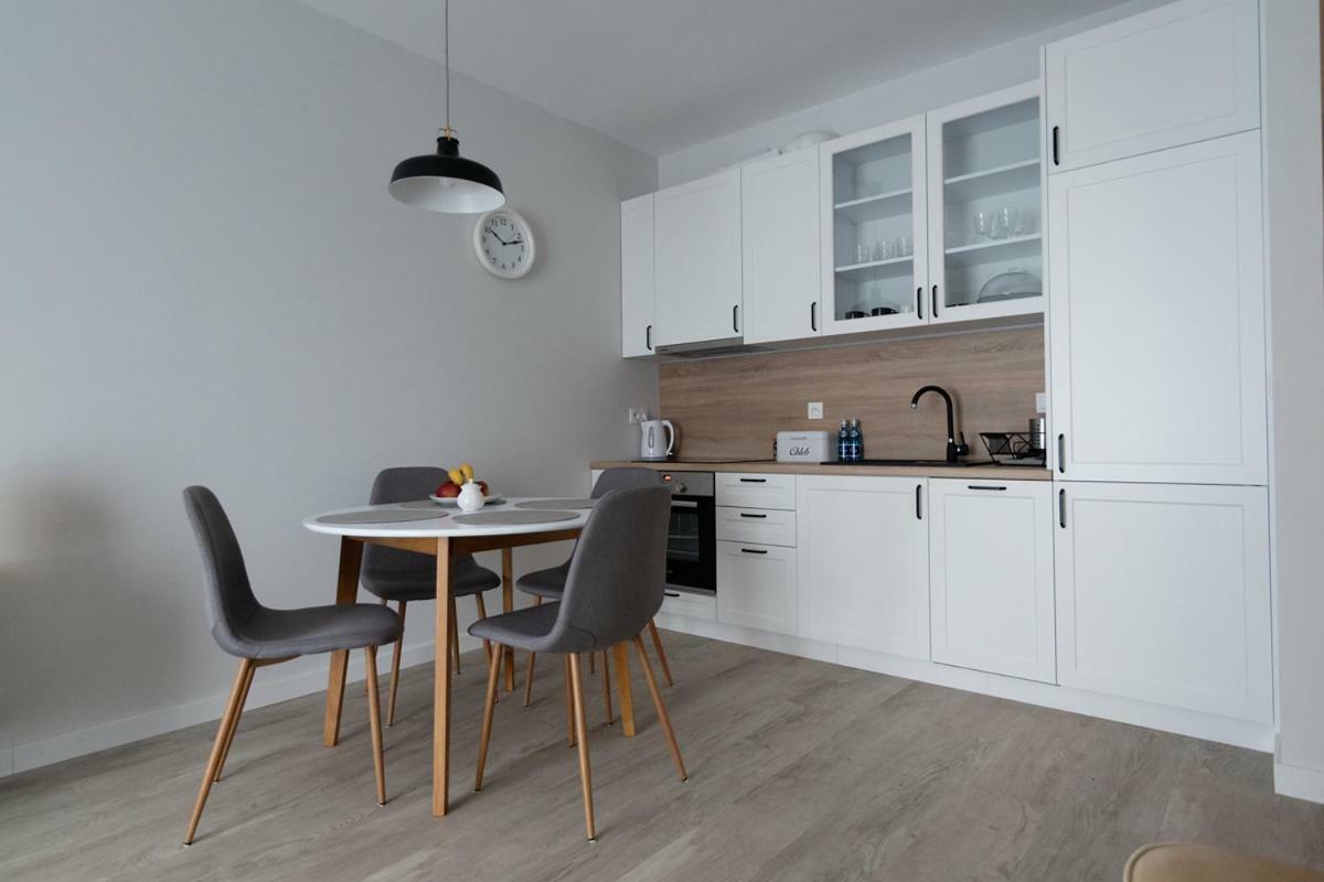Apartament Tuwima Park Apartment Olsztyn  Exterior photo